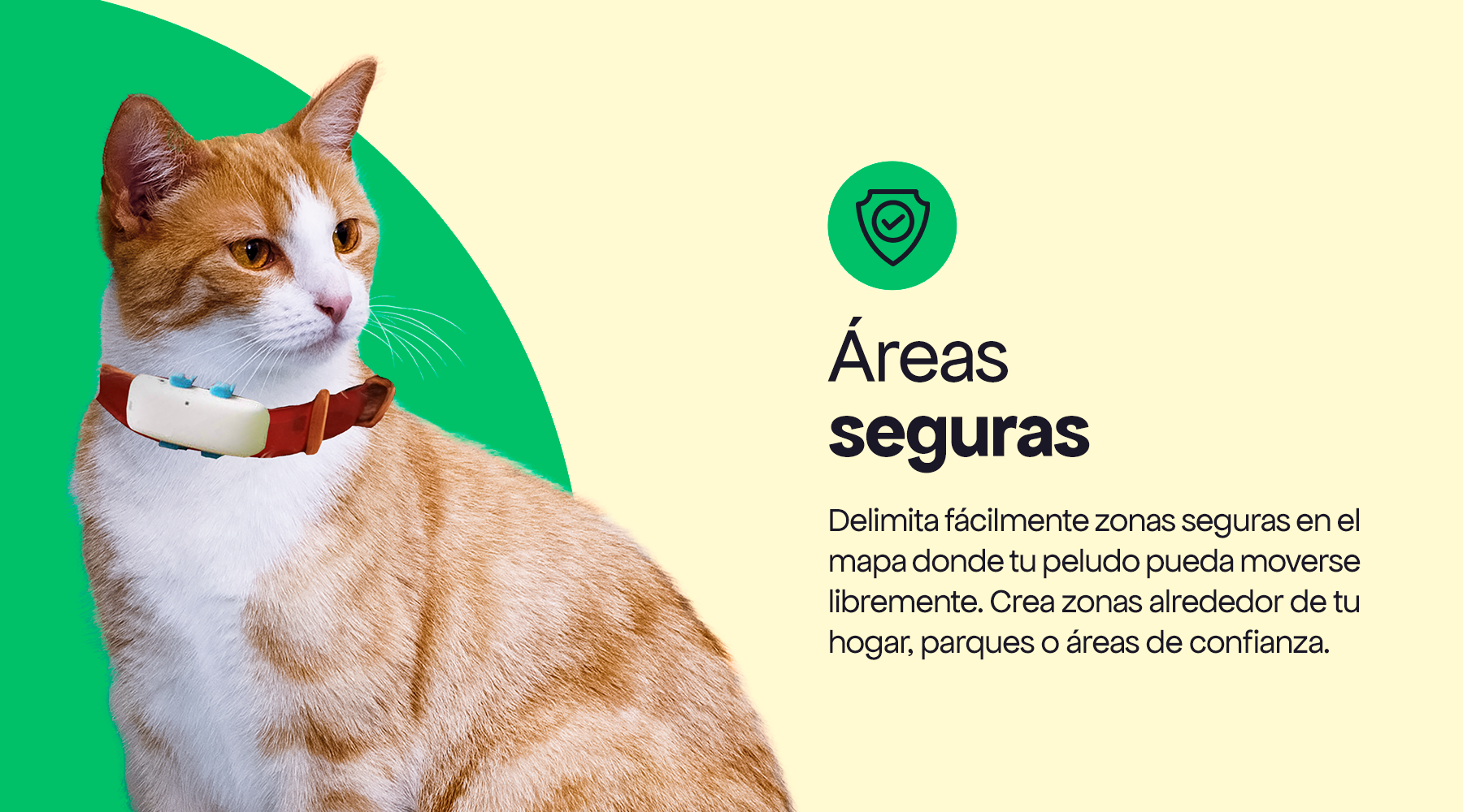 Areas seguras